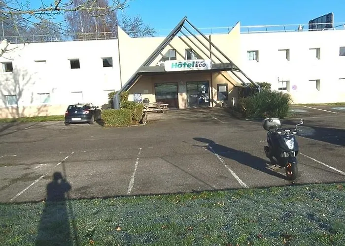 First Eco Hotel Dieppe
