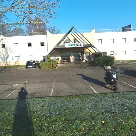 First Eco Hotell Dieppe