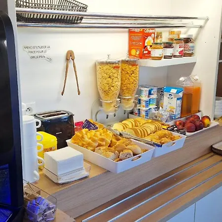First Eco Hotell Dieppe