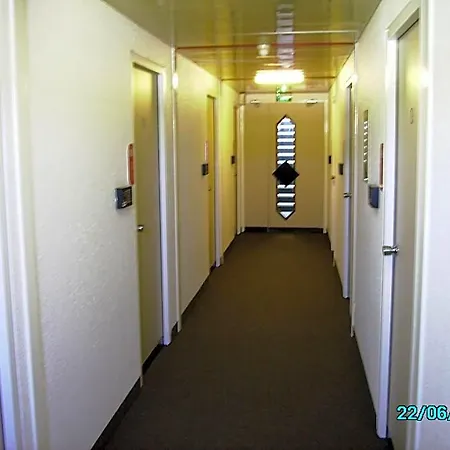First Eco Hotel Dieppe