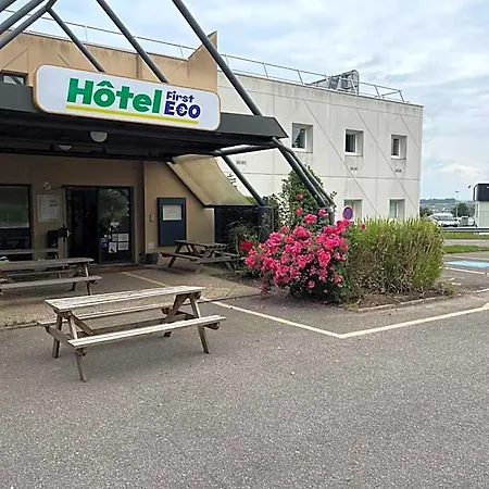 First Eco Hotel 2*