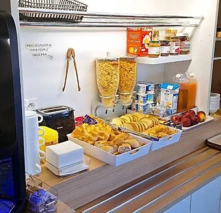 Hotel First Eco Dieppe