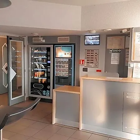 First Eco Hotel Dieppe