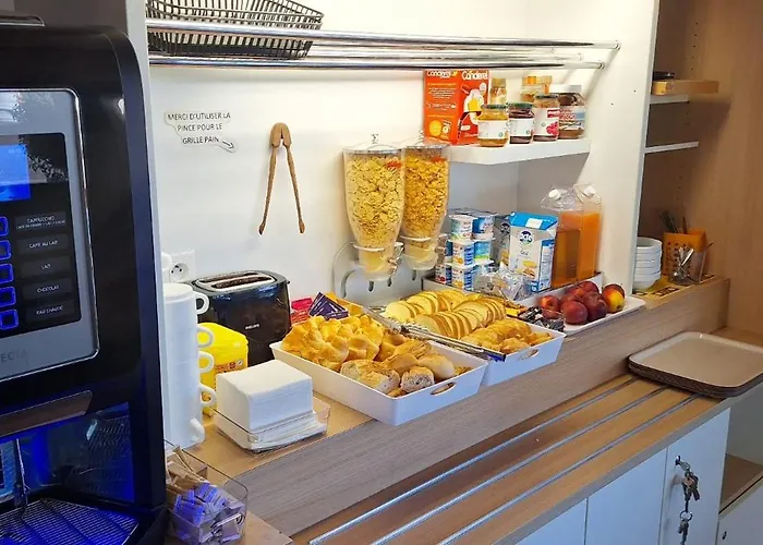 First Eco Szálloda Dieppe